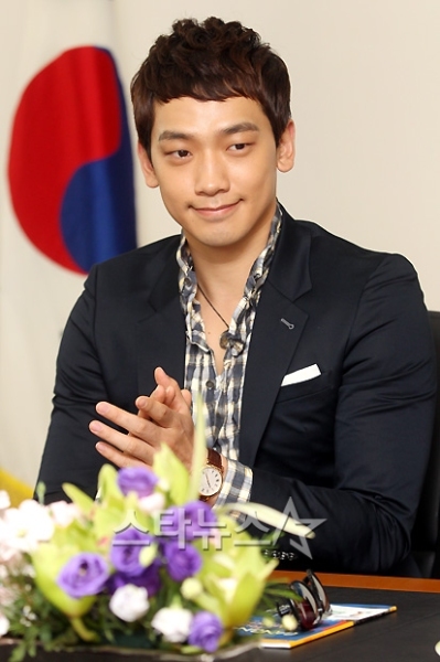 [05/04/2011] Rain Nombrado Embajador de Gangnam-gu en Seúl 19
