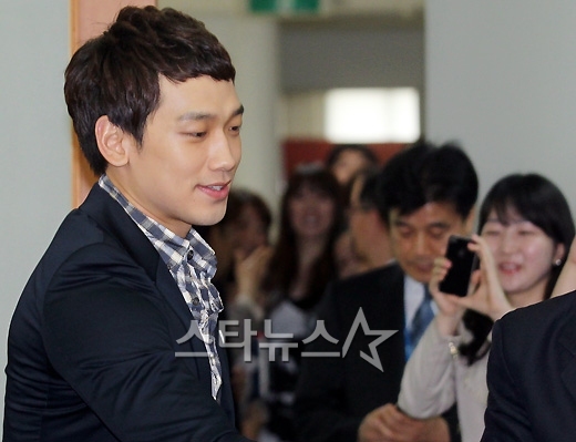[05/04/2011] Rain Nombrado Embajador de Gangnam-gu en Seúl 21