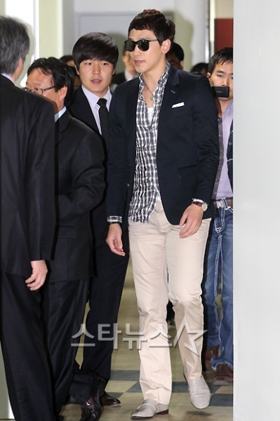[05/04/2011] Rain Nombrado Embajador de Gangnam-gu en Seúl 26