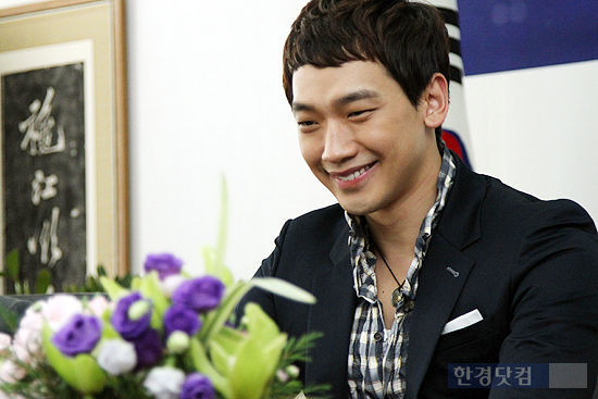 [05/04/2011] Rain Nombrado Embajador de Gangnam-gu en Seúl 3